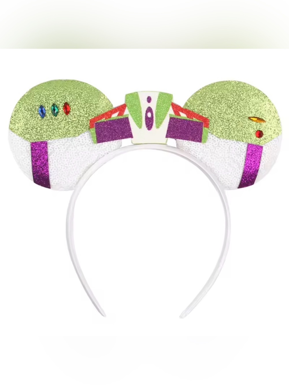 Buzz Lightyear Mickey Ears